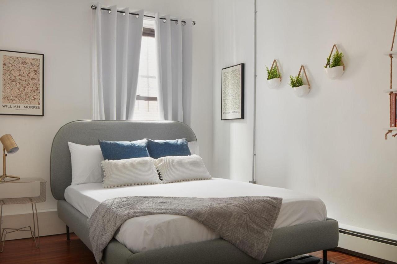 Stylish 3Br1Bth Apt Near Historical District Boston Buitenkant foto