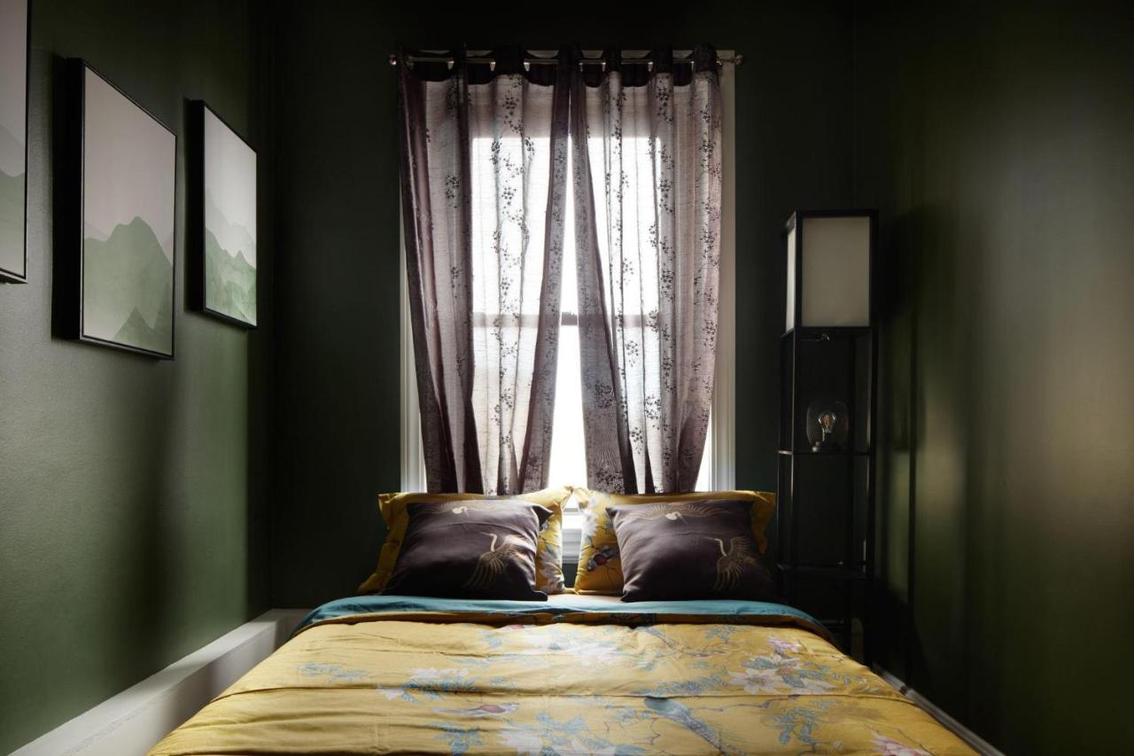 Stylish 3Br1Bth Apt Near Historical District Boston Buitenkant foto